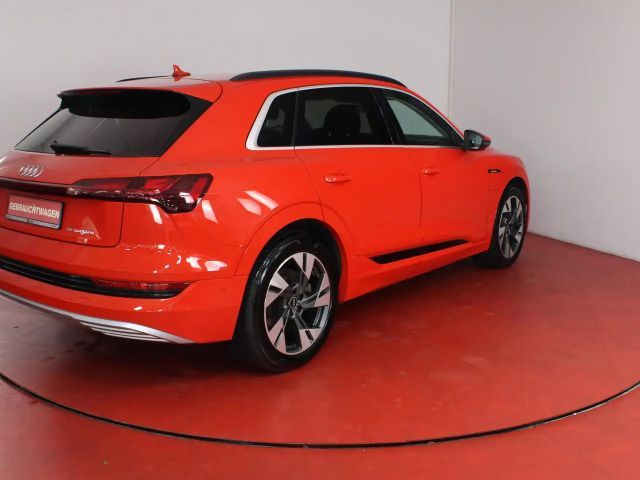 Audi e-tron 55