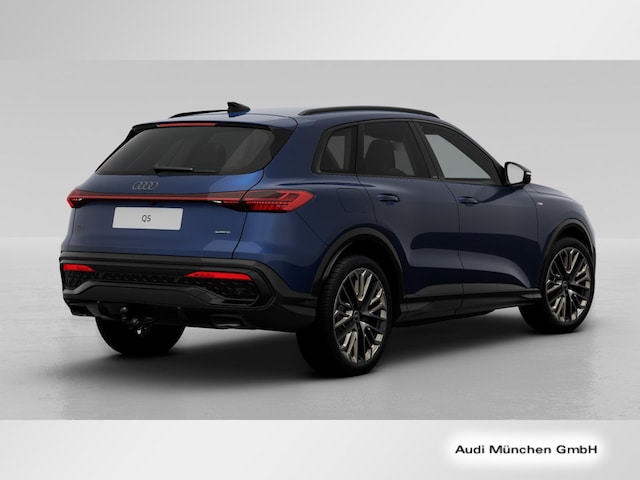 Audi Q5 Quattro S-Tronic