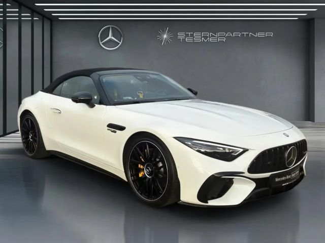 Mercedes-Benz SL 63 AMG 4MATIC+ AMG Line