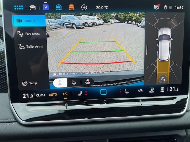 Volkswagen Tiguan 1.5 eTSI DSG Life