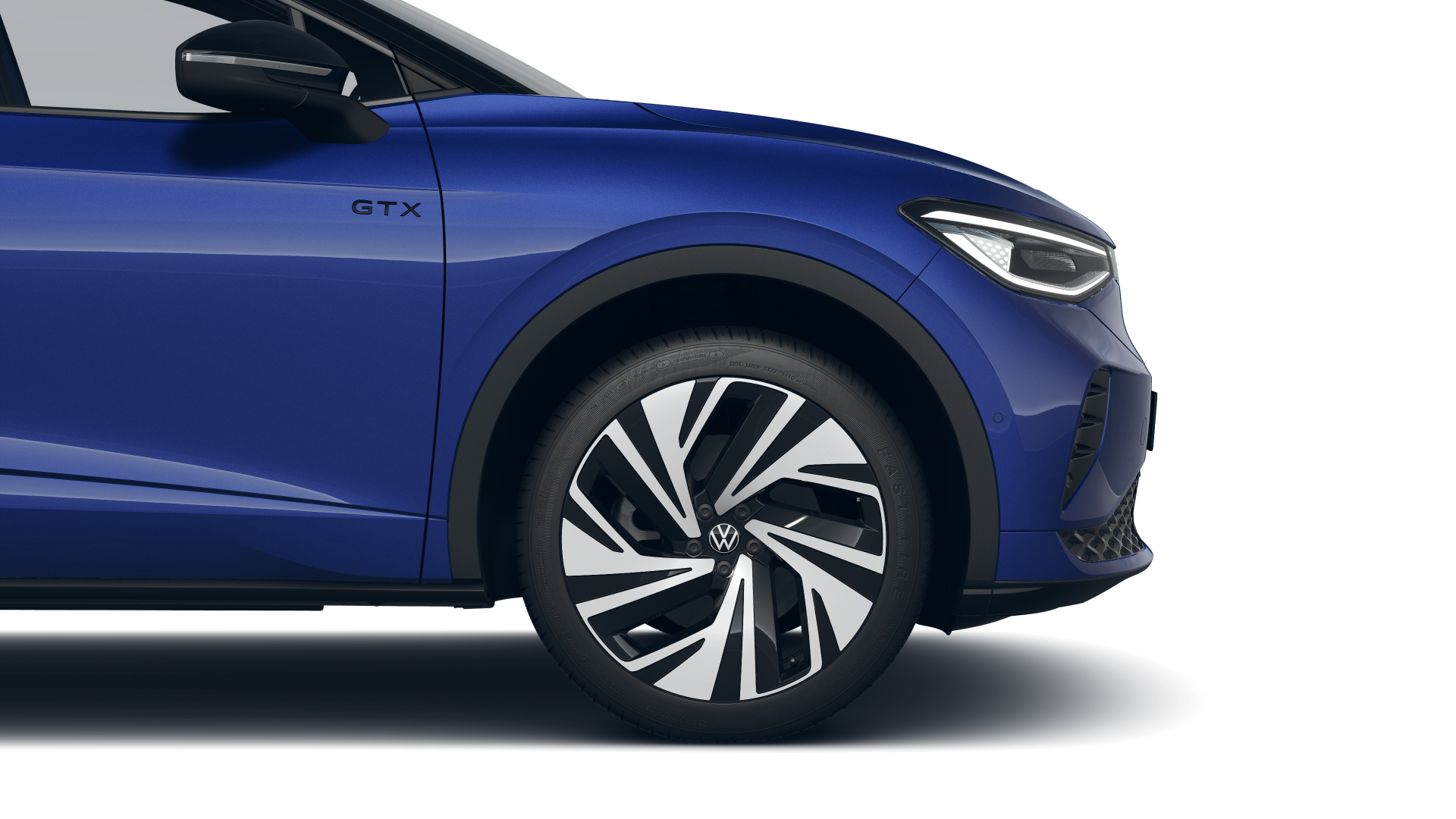 Volkswagen ID.4 GTX IQ.Drive