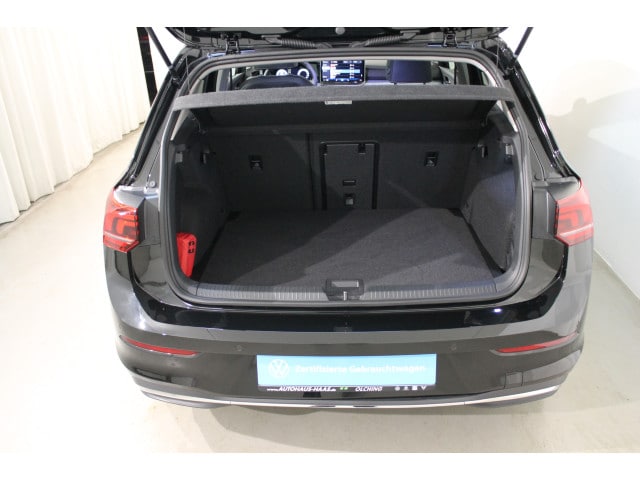 Volkswagen Golf 1.5 eTSI DSG Golf VIII