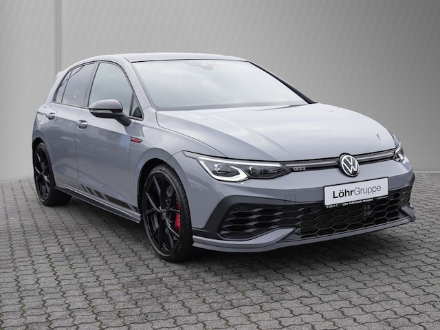 Volkswagen Golf GTI Golf VIII