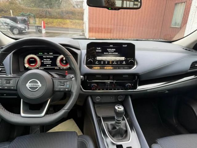 Nissan Qashqai DIG-T N-Connecta