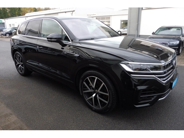 Volkswagen Touareg 3.0 V6 TSI 4Motion