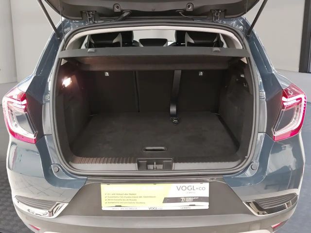 Renault Captur E-Tech Hybrid Techno