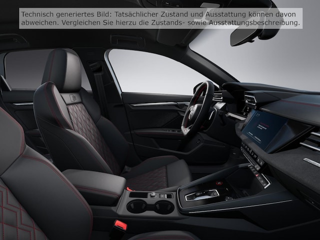 Audi S3 Quattro S-Tronic Sportback