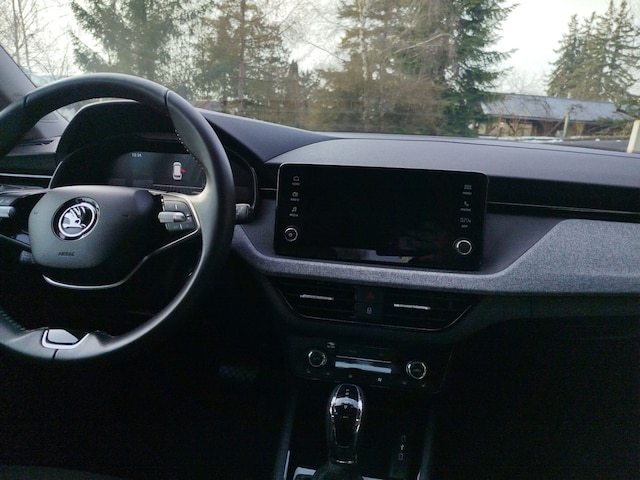 Skoda Kamiq 85 Selection