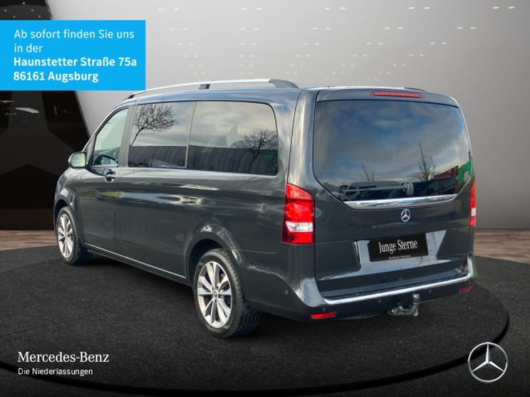 Mercedes-Benz V 300 CDI Limousine Lang