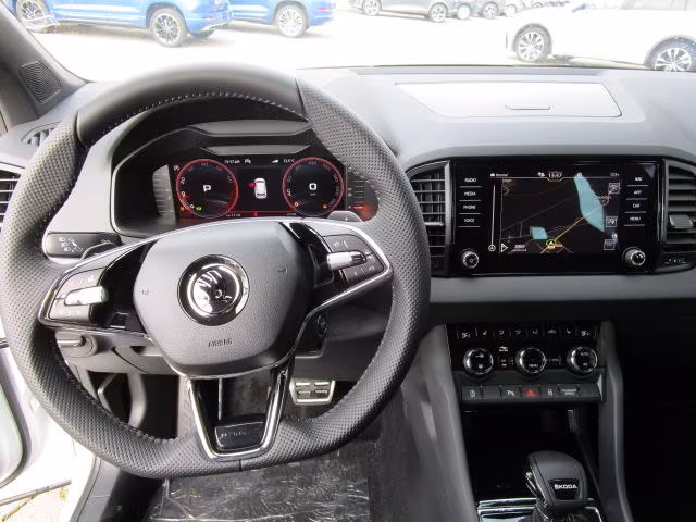 Skoda Karoq 1.5 TSI Sportline