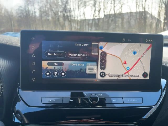 Nissan Juke 1.6 N-Design Navi/Voll-LED/Kam/PDC/SH/