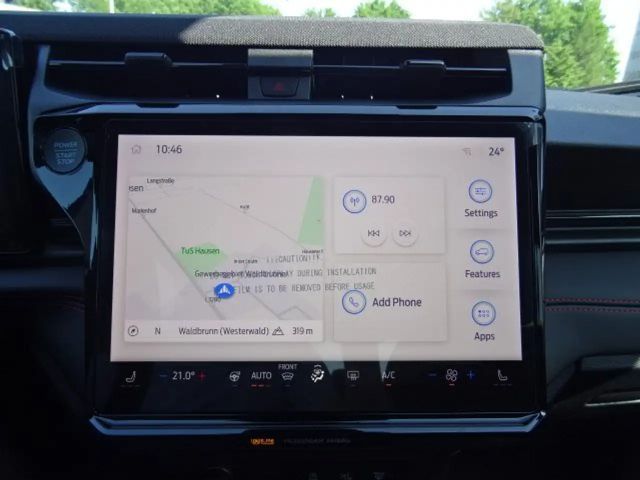 Ford Puma EcoBoost ST Line