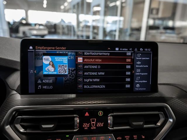 BMW X3 M-Sport xDrive20d