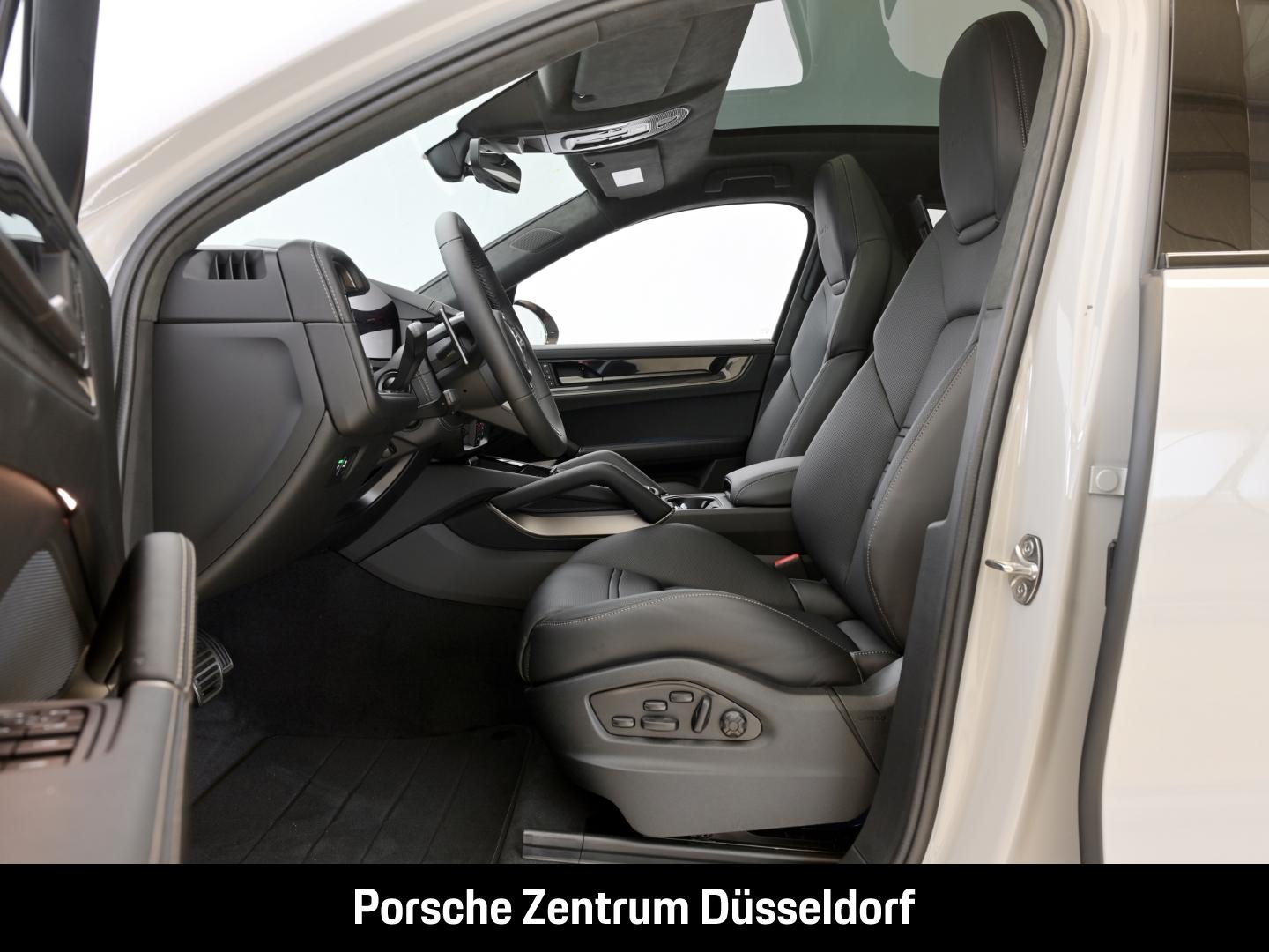 Porsche Cayenne Coupé E-Hybrid Turbo