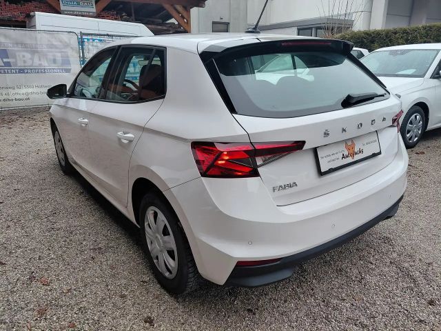 Skoda Fabia Ambition iV