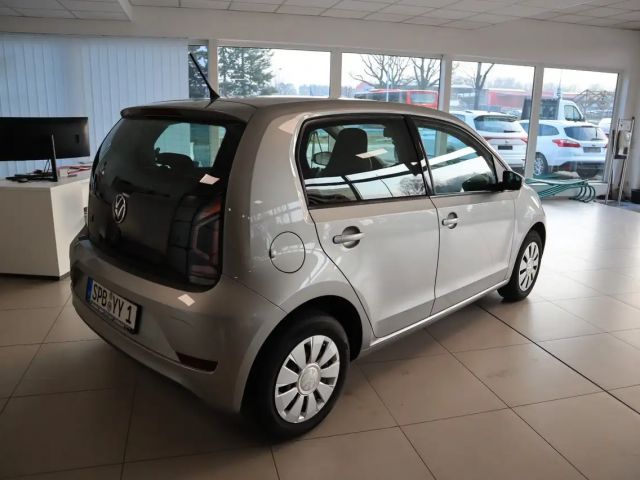 Volkswagen up! Move Move up!