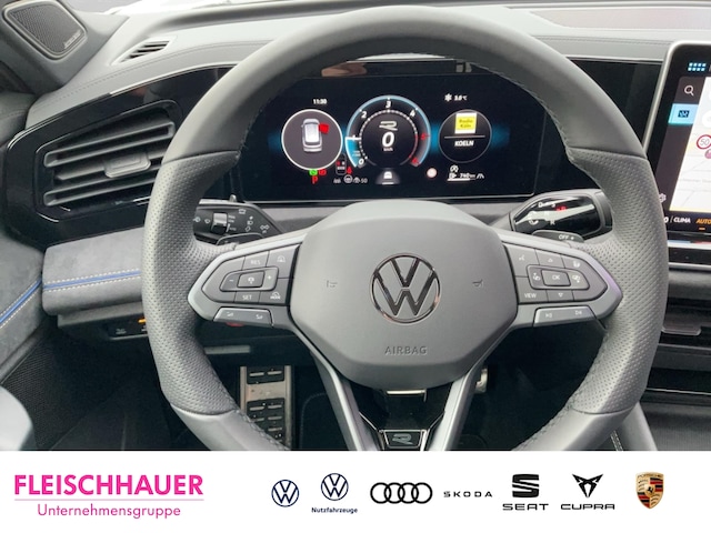 Volkswagen Tiguan 2.0 TDI R-Line