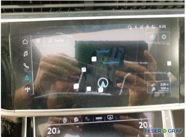 Audi Q7 45 TDI Quattro