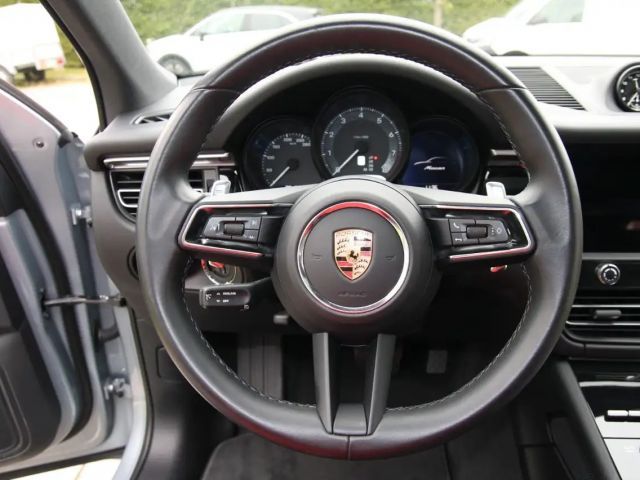 Porsche Macan LUFT*PANO*BOSE*14 Wege*20 Zoll*Vollleder!