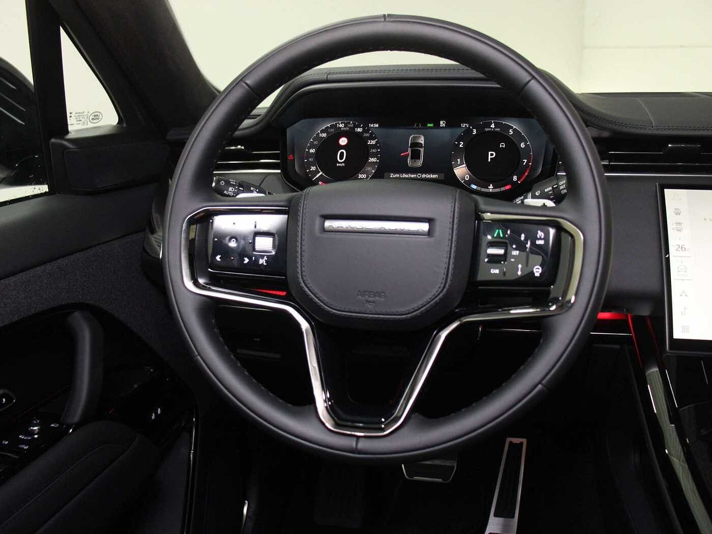 Land Rover Range Rover Sport H3