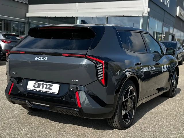 Kia EV4 81.4 kWh GT-Line
