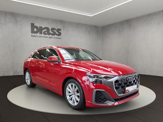 Audi Q8 55 TFSI Quattro