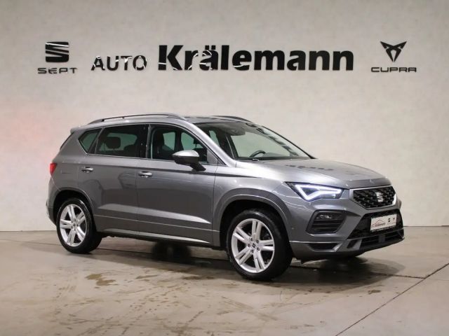 Seat Ateca 2.0 TDI DSG FR-lijn