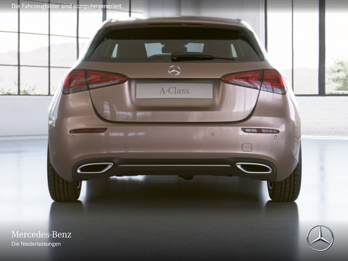 Mercedes-Benz A 200 Progressive