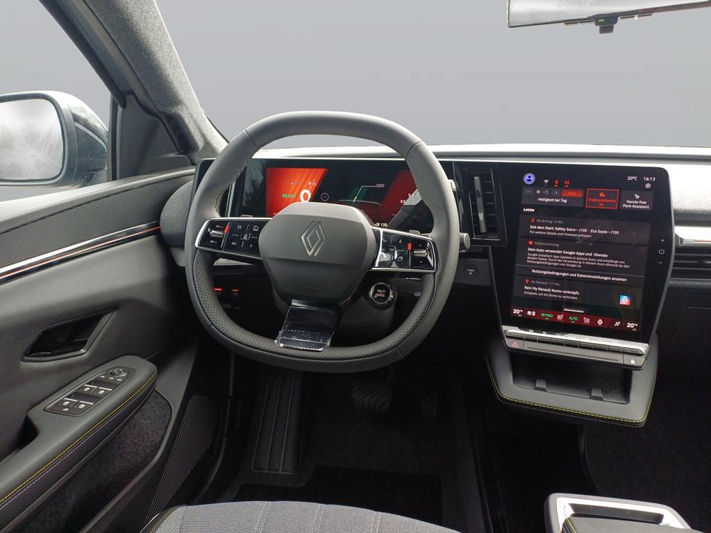 Renault Scenic Techno