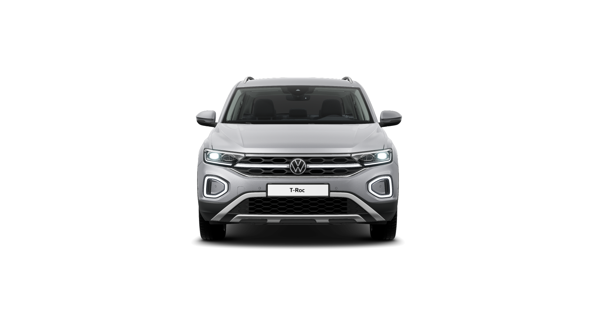 Volkswagen T-Roc 1.5 TSI DSG Style