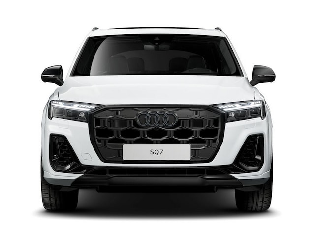 Audi SQ7 Quattro