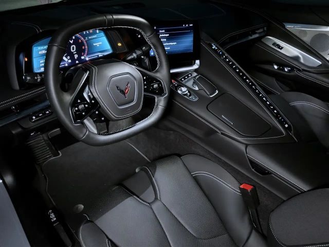 Corvette C8 Cabriolet Stingray