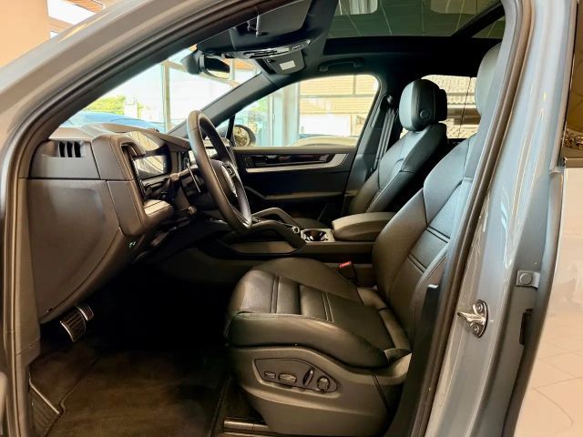 Porsche Cayenne E-Hybrid S