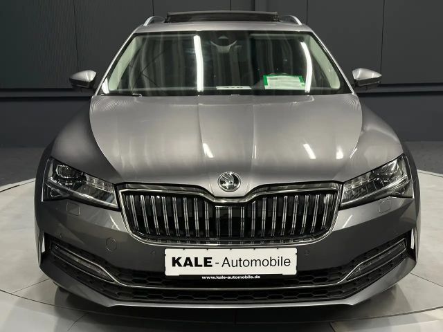 Skoda Superb Combi
