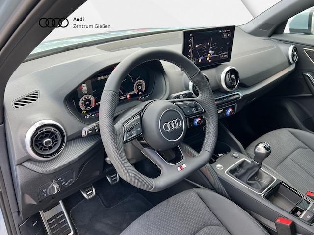 Audi Q2 30 TFSI S-Line