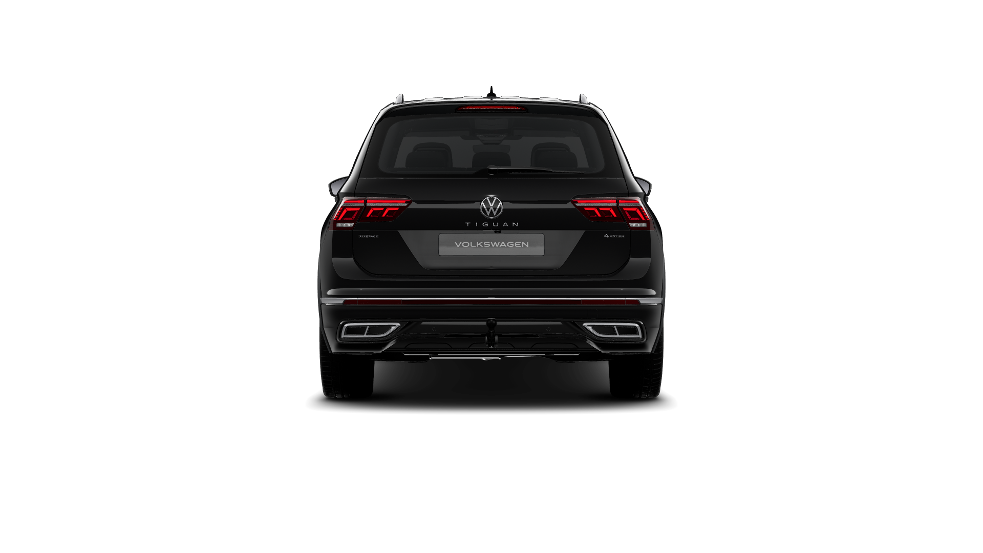 Volkswagen Tiguan 2.0 TDI Allspace DSG