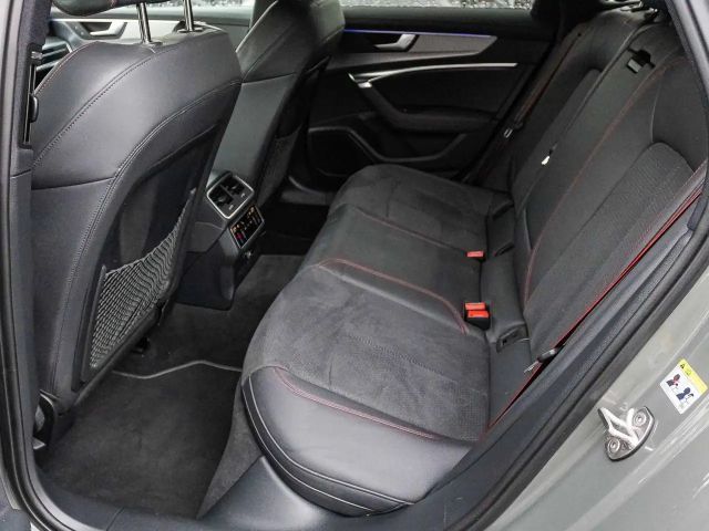 Audi A6 Hybride S-Line