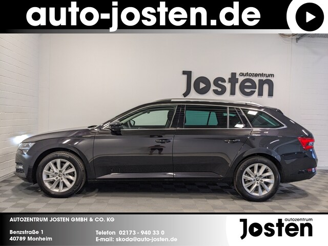 Skoda Superb 1.5 TSI Combi Style Style