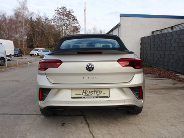 Volkswagen T-Roc 1.5 TSI Cabriolet DSG Style