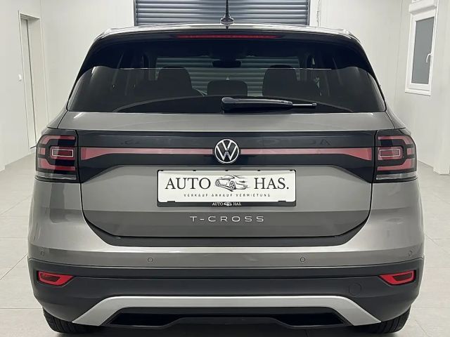 Volkswagen T-Cross 1,0 TSI *AHK*CarPlay*Sitzheizung*