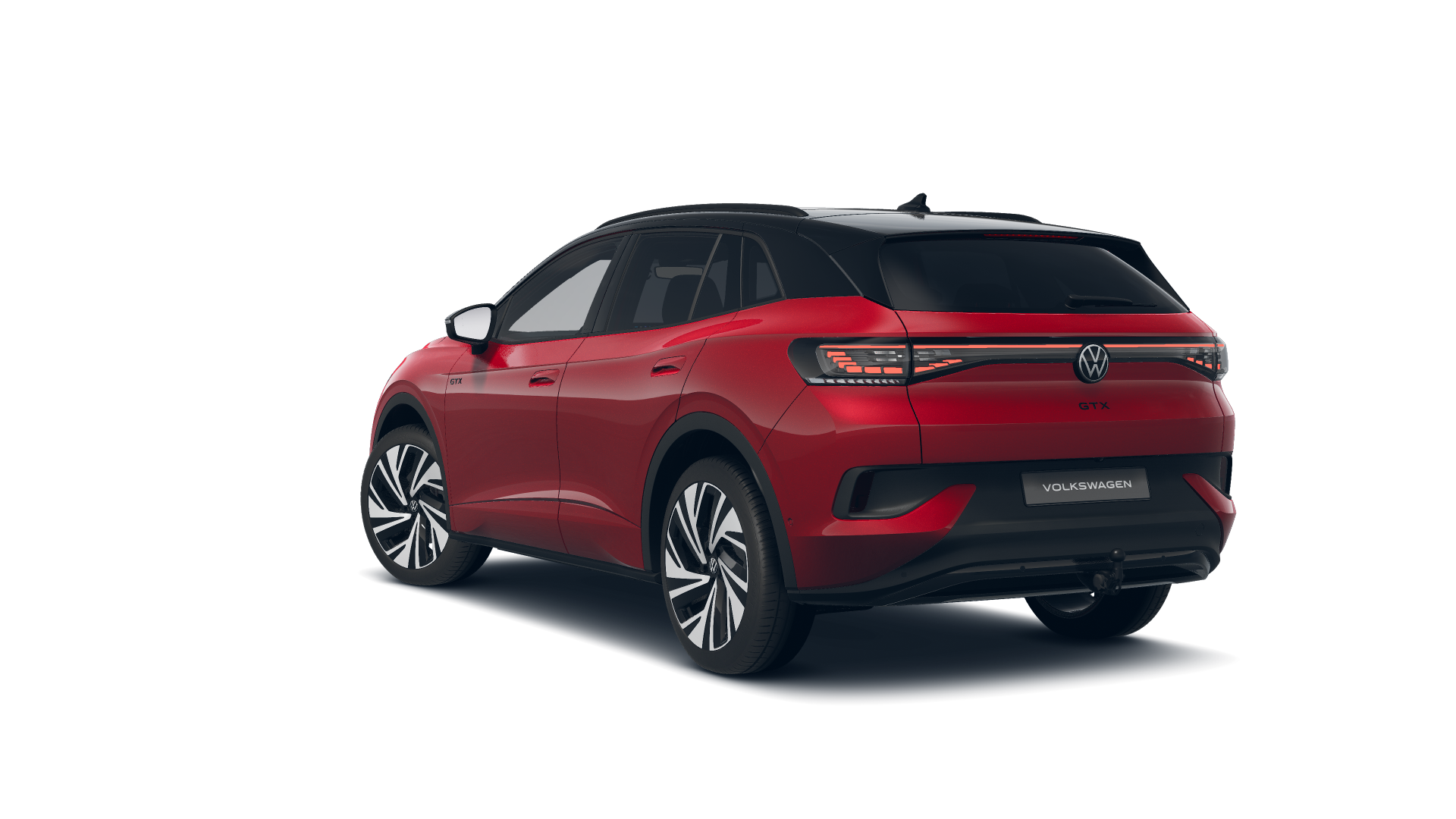 Volkswagen ID.4 4Motion GTX