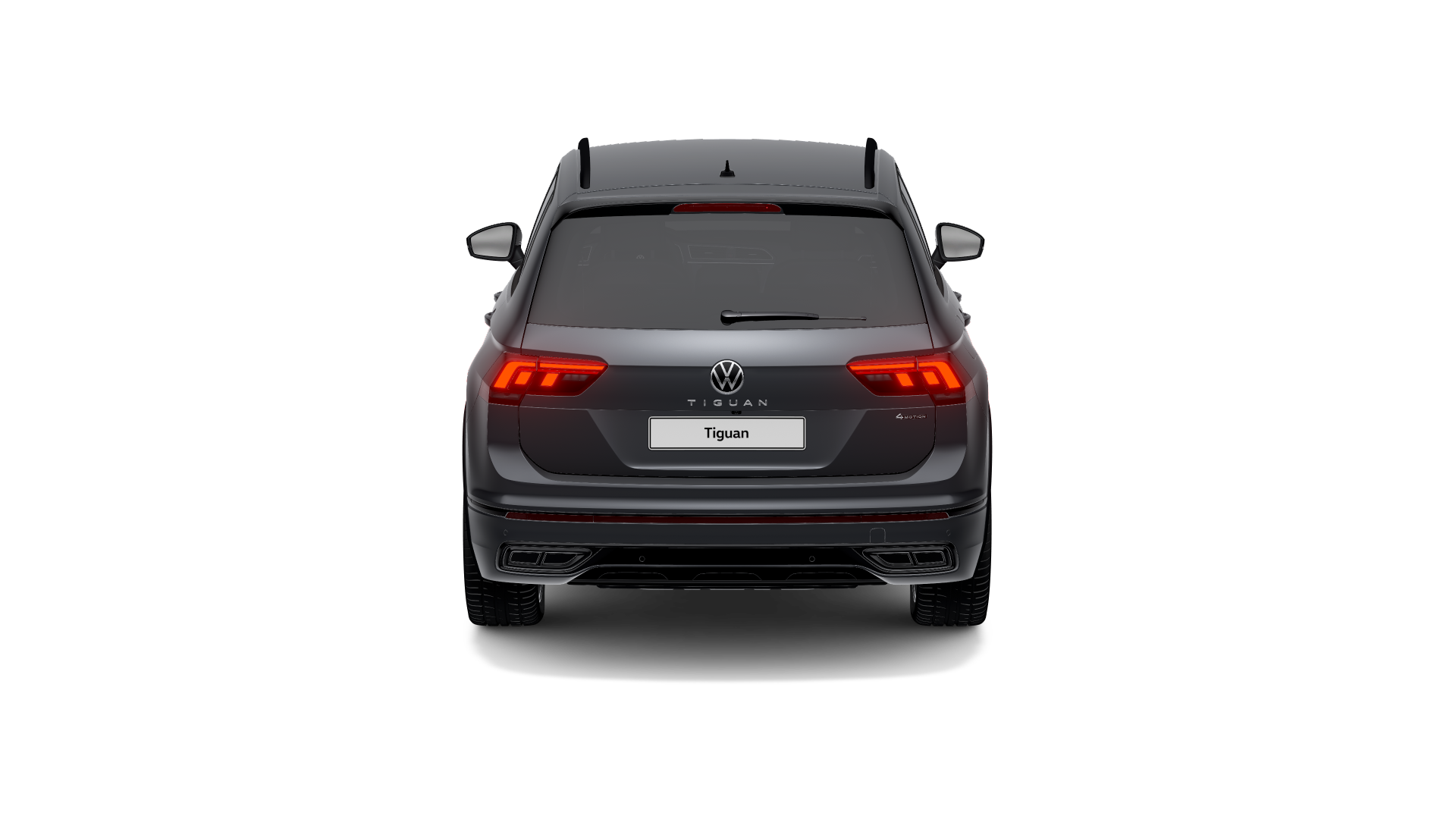 Volkswagen Tiguan 2.0 TSI