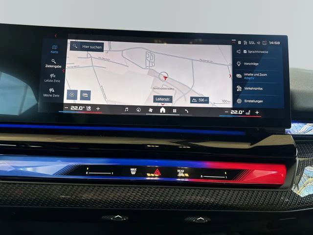 BMW M5 Touring 1.424€ netto/mtl.*LC Prof.*HUD*B&W*DAB*Ada