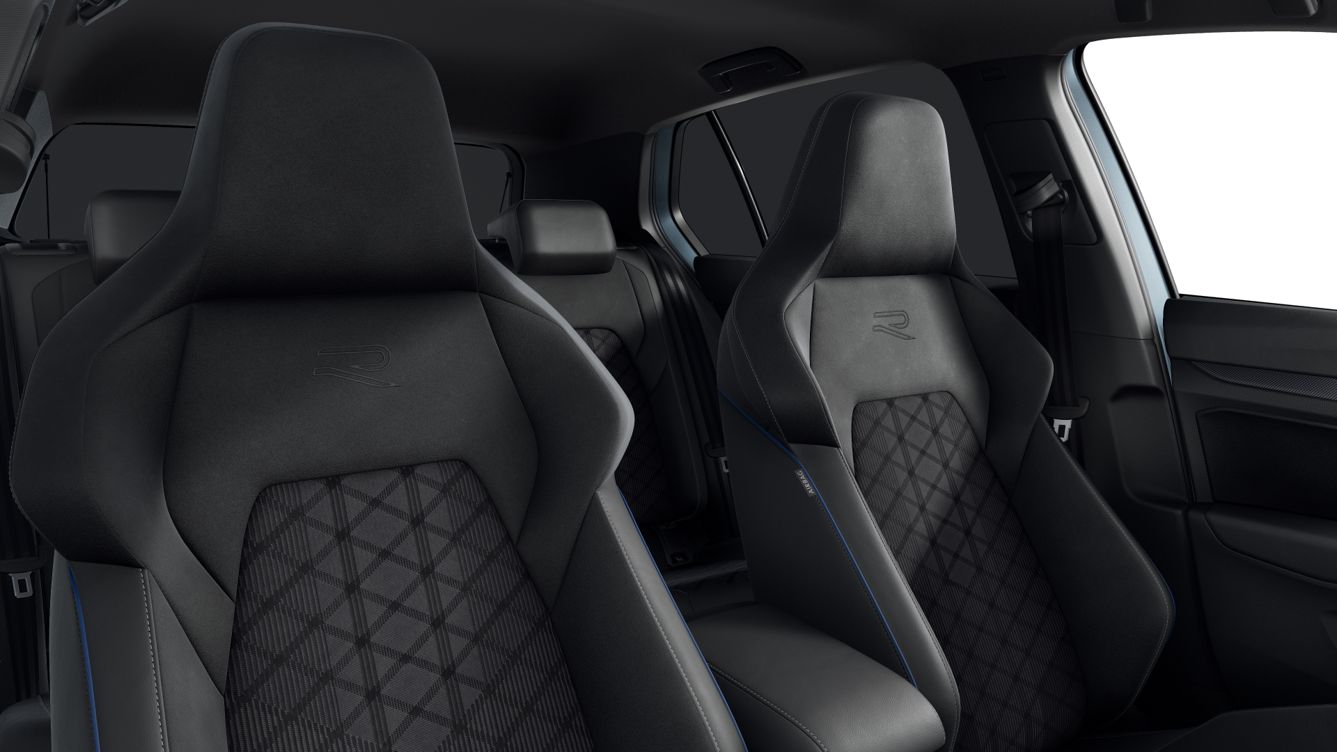 Volkswagen Golf DSG R-Line