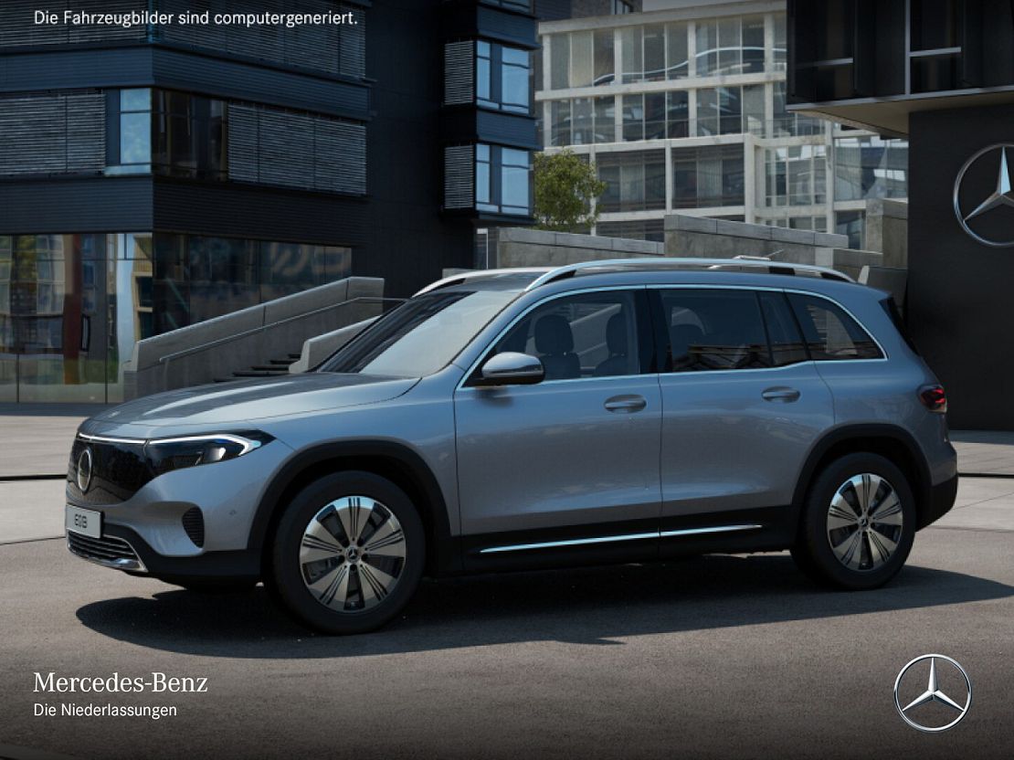 Mercedes-Benz EQB 300 4MATIC