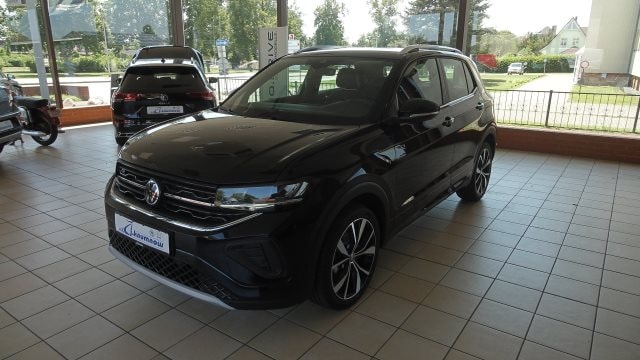 Volkswagen T-Cross 1.0 TSI