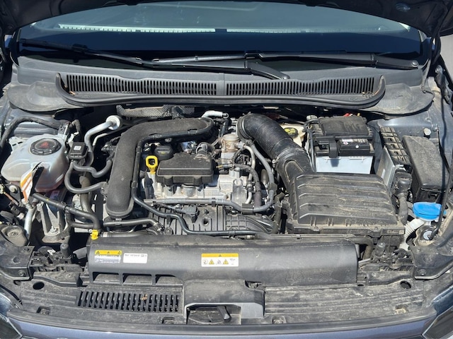 Volkswagen Polo 1.0 TSI DSG Life