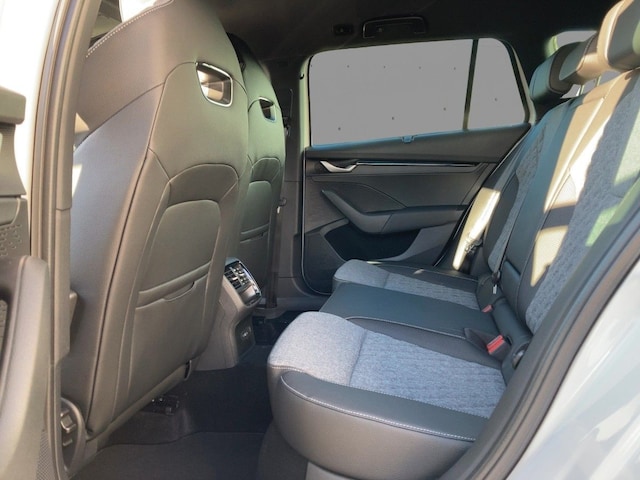 Skoda Octavia 1.5 TSI Combi Sportline