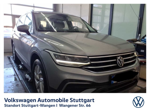 Volkswagen Tiguan 2.0 TDI Allspace DSG Life