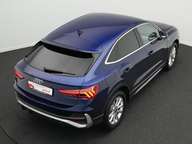 Audi Q3 35 TFSI S-Line S-Tronic Sportback